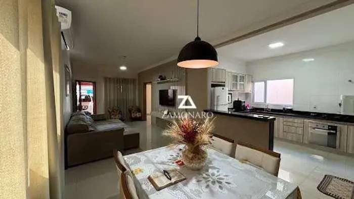 Casa com 2 quartos 1 suíte a venda Regissol Mirassol