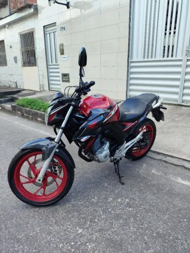 CB Twister 2020
