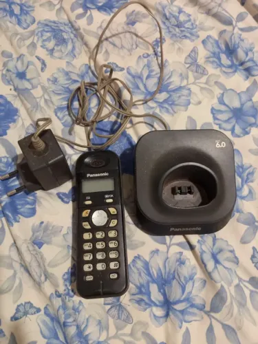 Telefone sem fio Panasonic 