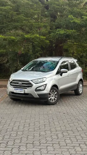 Ford Ecosport SE 1.5 12V Flex 5P Aut. 2021