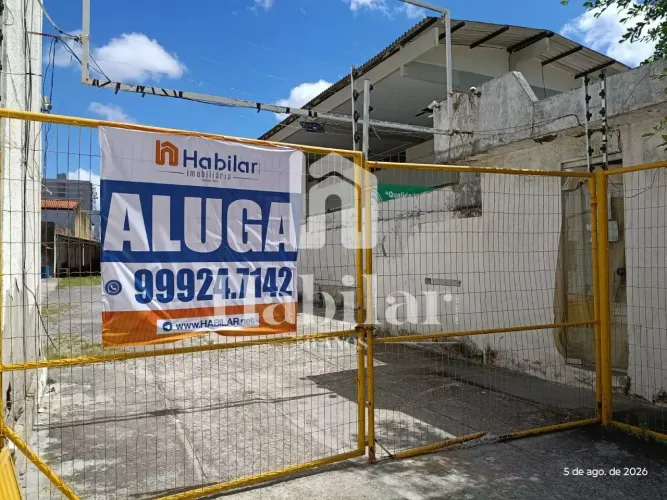 Oportunidade de locação: terreno ou ponto comercial ideal para estacionamento e lava a jat
