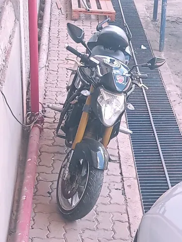 Moto barata comet 650 gt kasinski