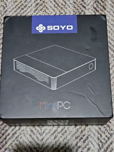 Mini PC Soyo TLM002 