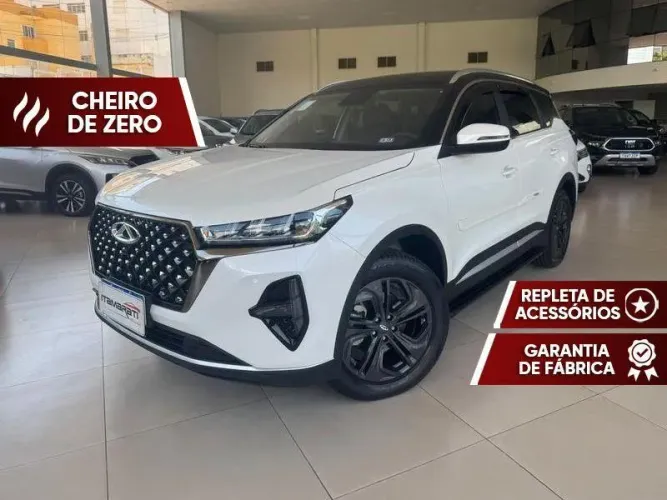 Chery Tiggo 7 Sport 1.5 Turbo Flex 16V Aut. 2026