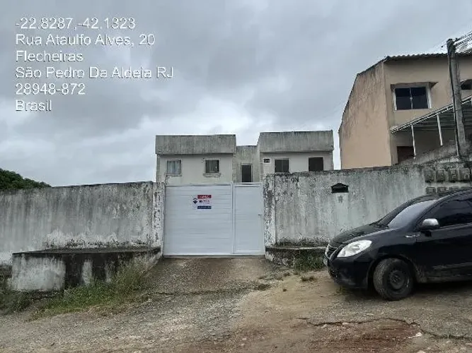 Imóvel em região valorizada Apartamento no Parque Dois Meninos, Sao Pedro da Aldeia - RJ,