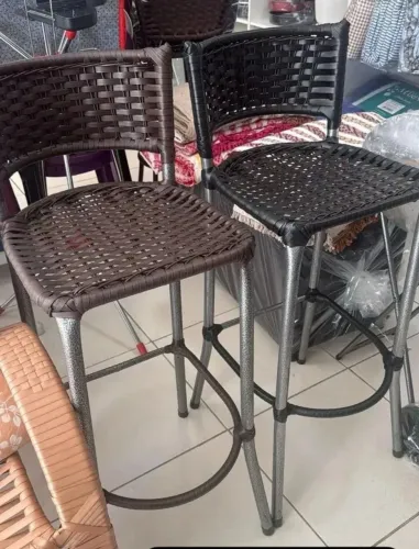 Banqueta americana 