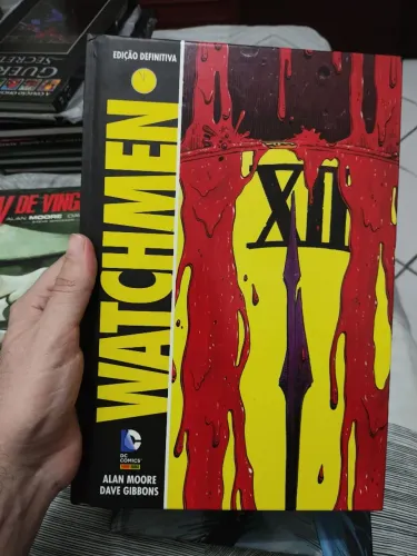 Watchmen Edição Definitiva