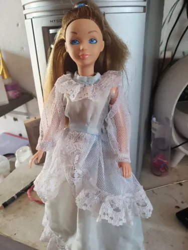 Boneca debora ,prima da susi
