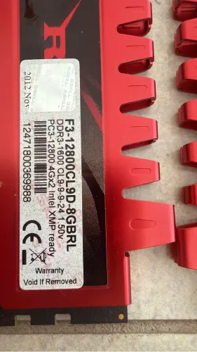 Memória ram para pc DDR 3 