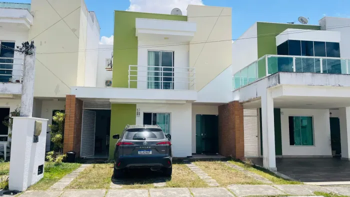 Vendo duplex 3 suites no residencial Fraga Maia