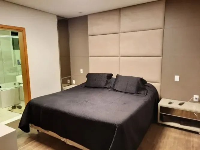 Cobertura de Luxo no Funcionários