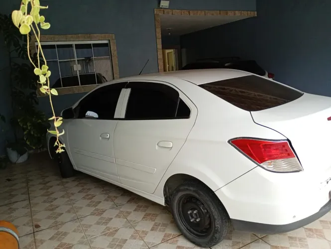Chevrolet Prisma Sed. LT 1.0 8V Flexpower 4P 2015