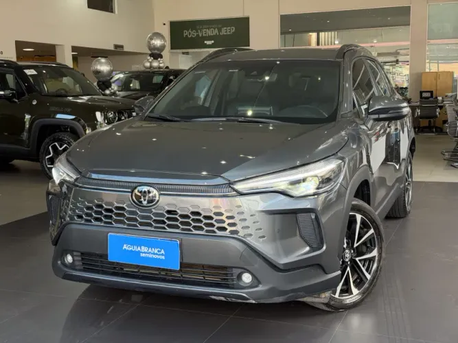 Toyota Corolla Cross XRE 2.0 16V Flex AUT 2025