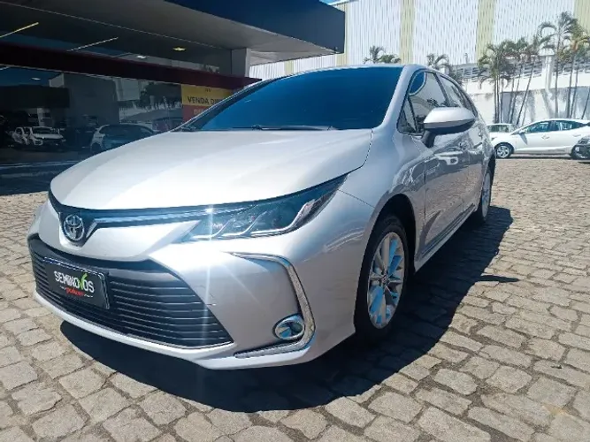 Toyota Corolla GLI 2.0 16V Flex Aut. 2020