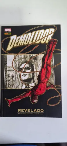 Demolidor Deluxe Revelado