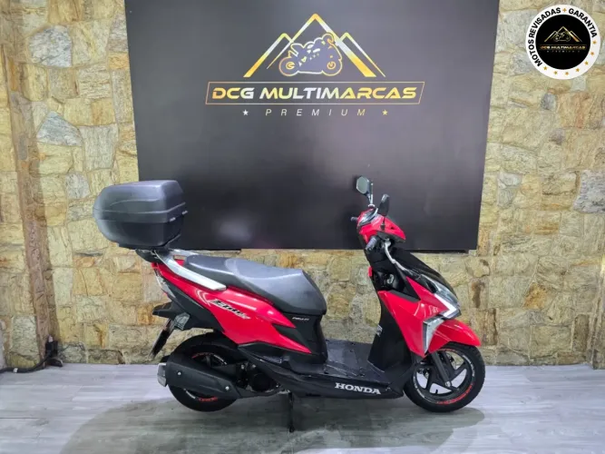 Honda Elite 125 2024