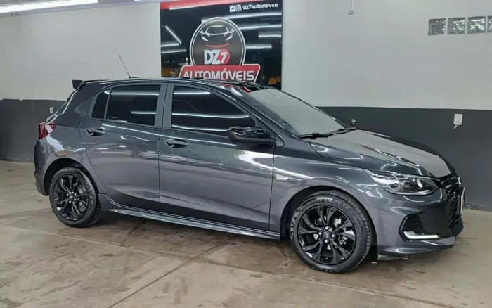 Chevrolet Onix RS 1.0 TB 12V Flex Aut. 4P 2025