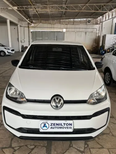 Volkswagen Up! Take 1.0 Total Flex 12V 5P 2018