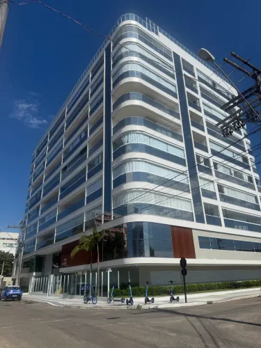 APARTAMENTO VENDA EM GUARAPARI/ES | 3 Q 2 Suítes | Peracanga - Enseada Azul | Ed. La Sofia