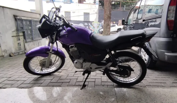 Honda CG 160.2013 impecavel