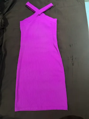 Vestido Roxo