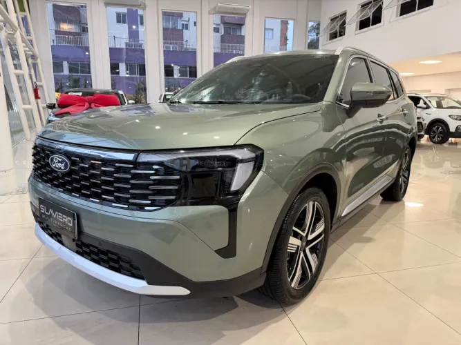 Ford Territory Titanium 1.5 Gtdi Ecobo. AUT 2026