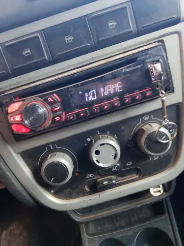 Toca cd Pioneer