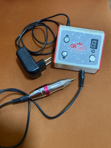 Aparelho de micropigmentação