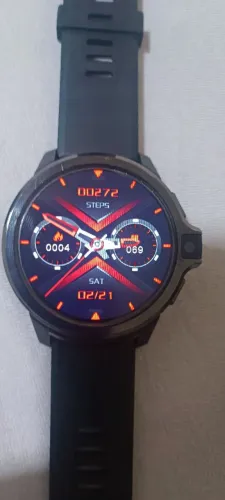 Relógio smartwatch lemfo 