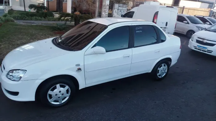 Chevrolet Classic Life/ls 1.0 VHC Flexp. 4P 2014