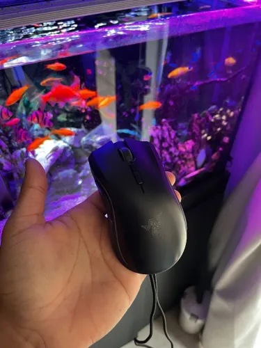 MOUSE GAMER RAZER