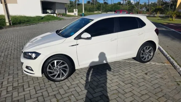 Volkswagen Polo Highline 200 TSI 1.0 Flex 12V Aut. 2020