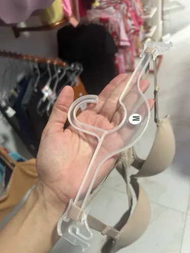 Cabide para sutiã ou lingerie +de 200und