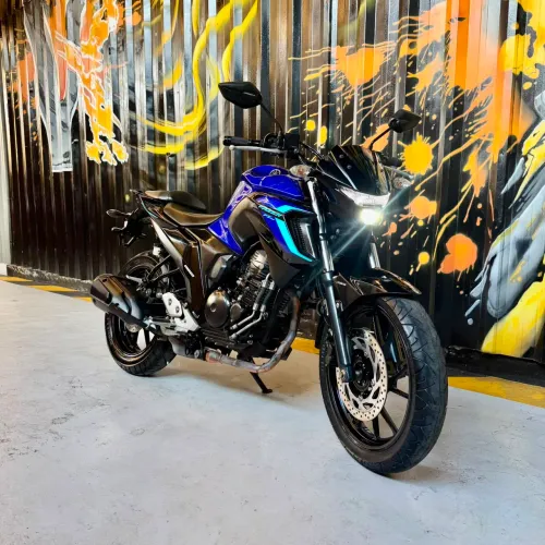 Yamaha FZ25 250 FAZER FLEX