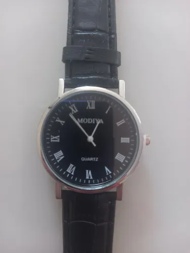 Relógio Masculino Executivo Classic Black - Novo