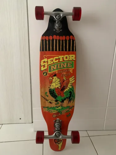 Skate Longboard Sector Nine novissimo