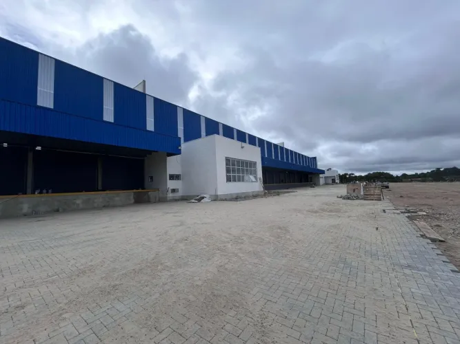 Galpão / Depósito / Armazém em Colônia Murici - São José dos Pinhais