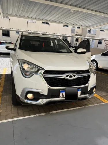 Chery Tiggo 5X TXS 1.5 16V Turbo Flex Aut. 2020