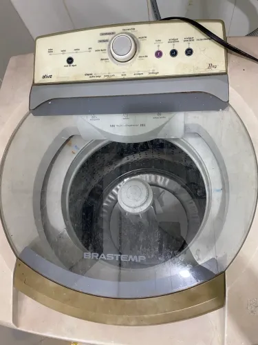 Máquina de lavar