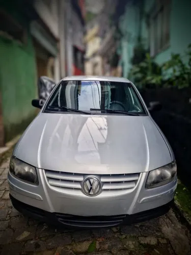 Gol g4 1.0 2008