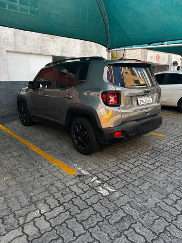 Jeep Renegade Sport 1.8 4X2 Flex 16V Aut. 2020