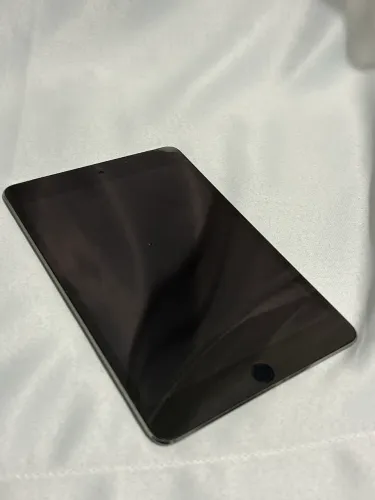 ipad mini 4 128gb (wifi + cellular) cinza