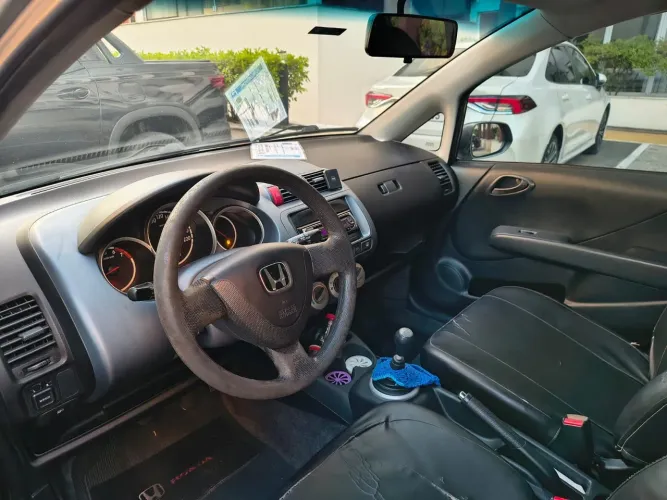 Honda Fit LX 1.4/ 1.4 Flex 8v/16v 5P Mec. 2008