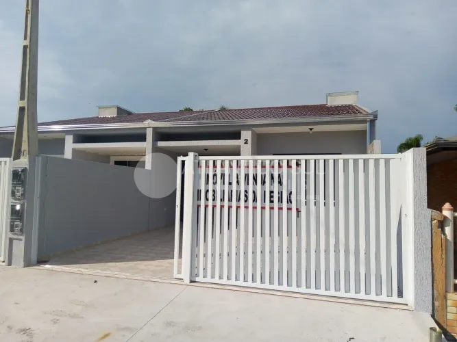 Casa com terreno 700m da praia, Primavera, PONTAL DO PARANA - PR