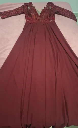 Vestido festa