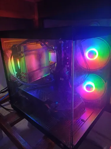 PC Gamer i7-3770 + RX 580 4GB + 16GB RAM DDR3 | ?