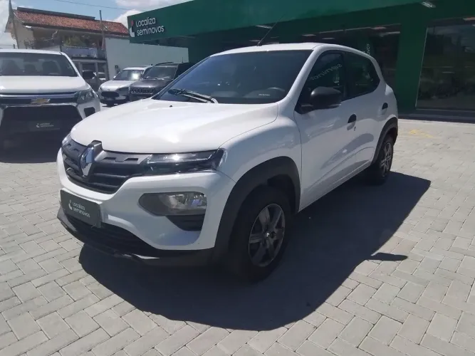Renault Kwid 1.0 Zen 2025