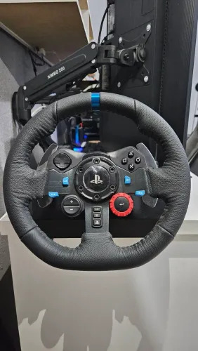 Volante Logitech G29 Pc/PlayStation