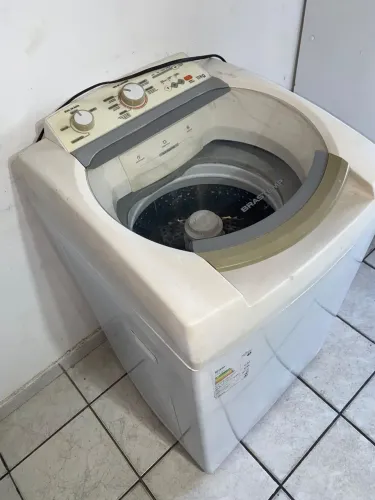 Máquina de lavar Brastemp 11kg entrego