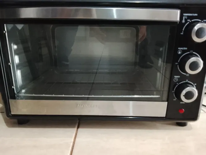 Forno elétrico 